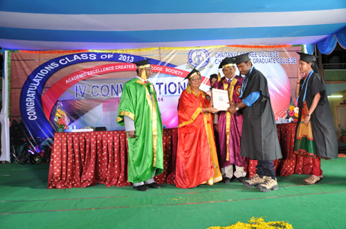 convocation 2014